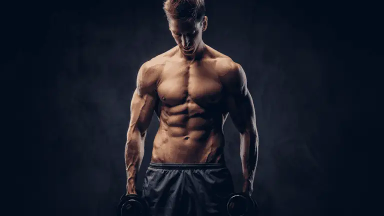 Intense Power-Boosting 20-Minute Chest & Abs Workout
